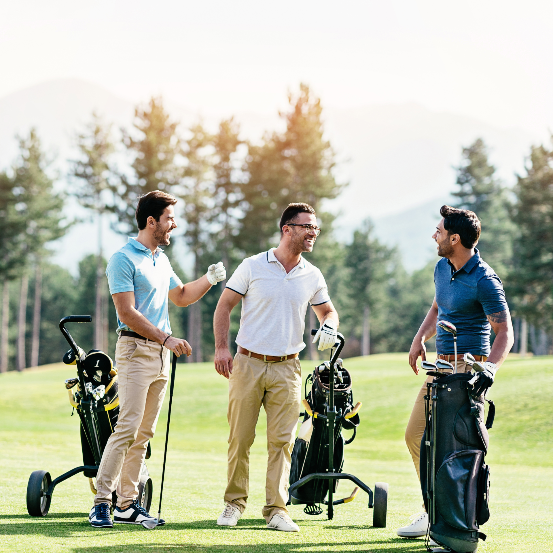 Nordamerika Golfreisen und Golfferien mit INFINITI GOLF