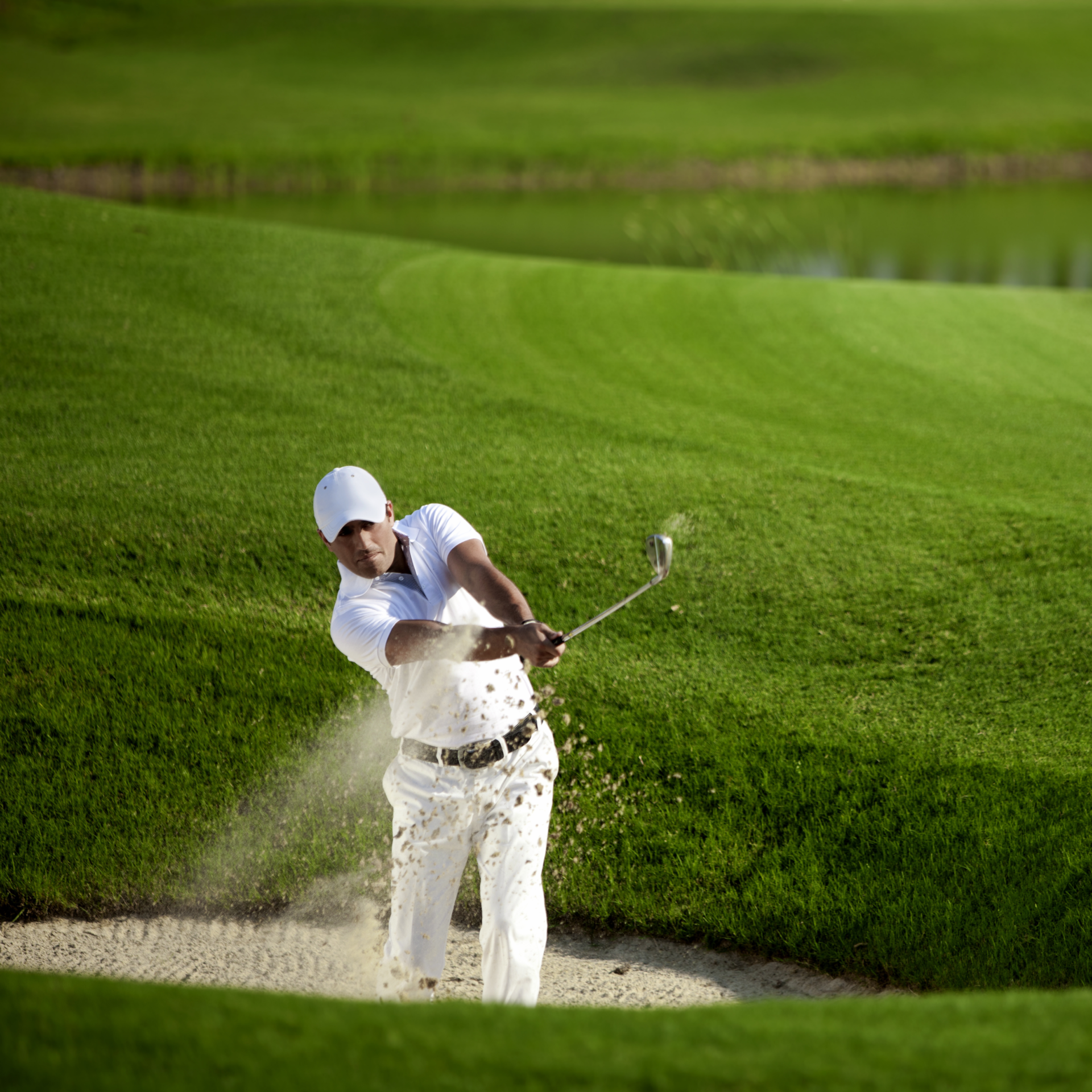 Orient Golfreisen und Golfferien mit INFINITI GOLF