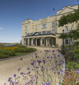 Grand Mahalide Hotel Dublin Golfreise Irland