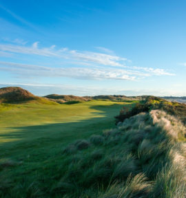 Grand Mahalide Hotel Dublin Golfreise Irland Golf Coast