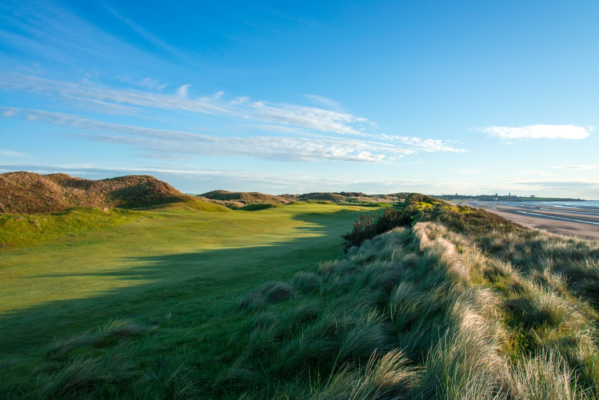 Grand Mahalide Hotel Dublin Golfreise Irland Golf Coast