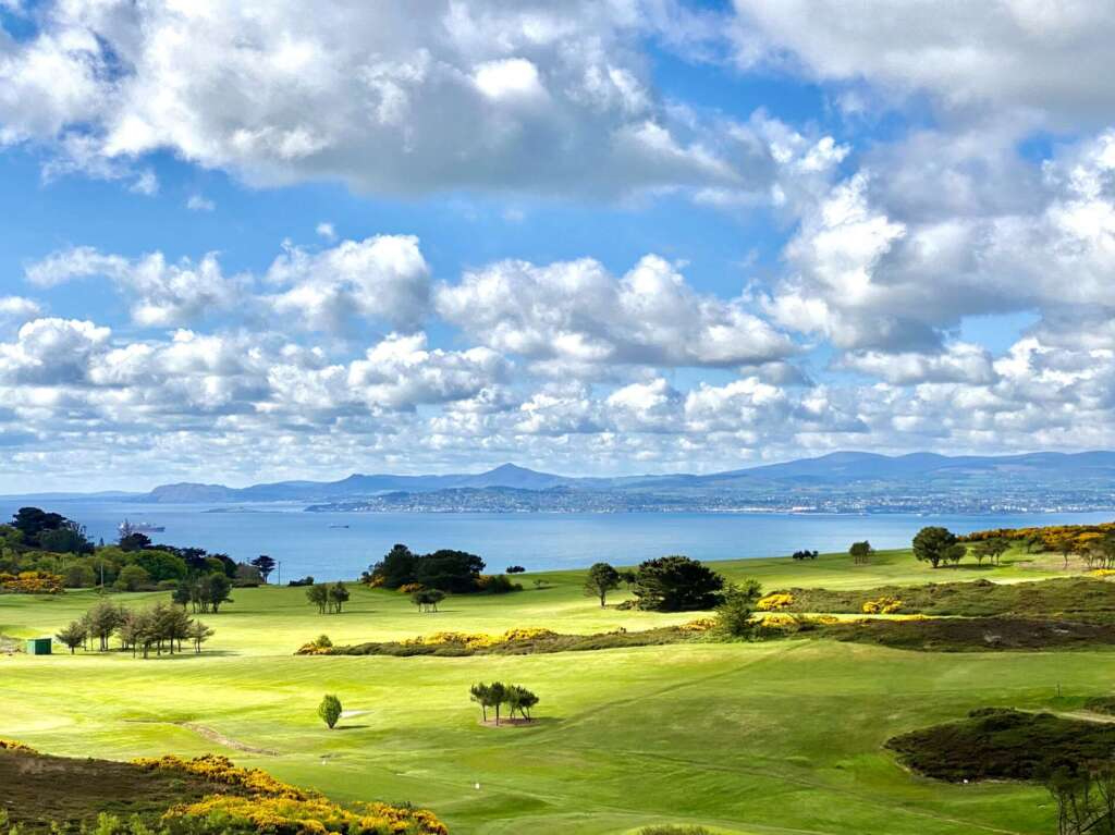 Grand Mahalide Hotel Dublin Golfreise Irland Howth Golf Club