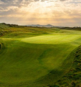 Grand Mahalide Hotel Dublin Golfreise Irland Portmarnock Links
