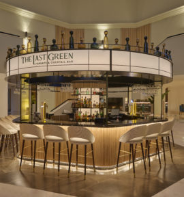 Grand Hyatt La Manga Restaurant