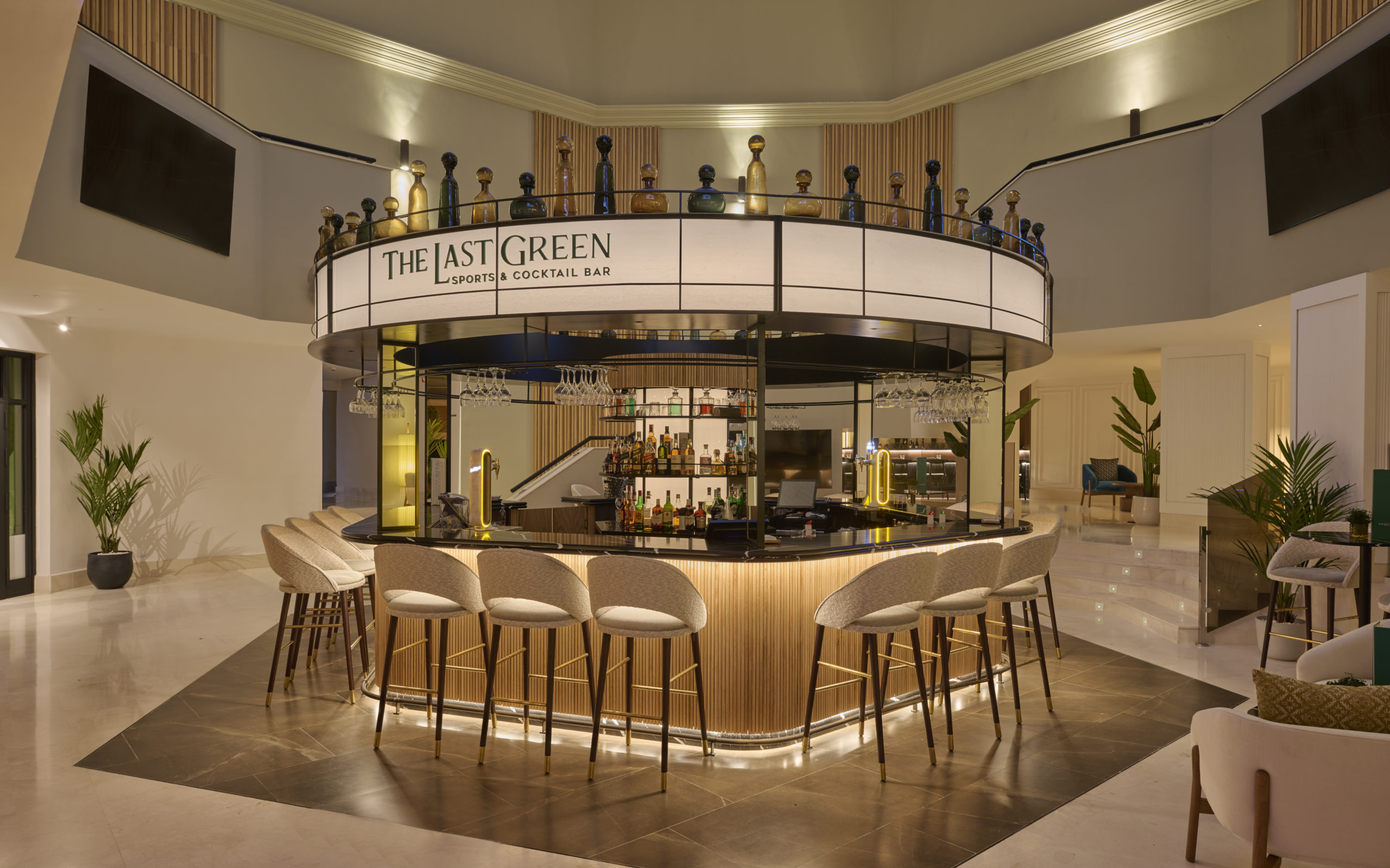 Grand Hyatt La Manga Restaurant