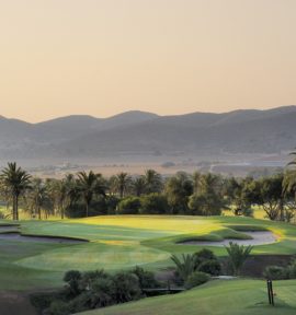 La Manga West Golf Course