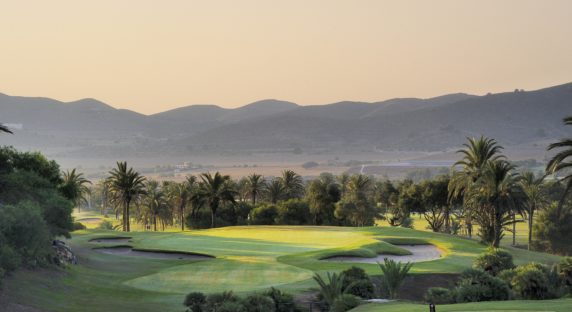 La Manga West Golf Course