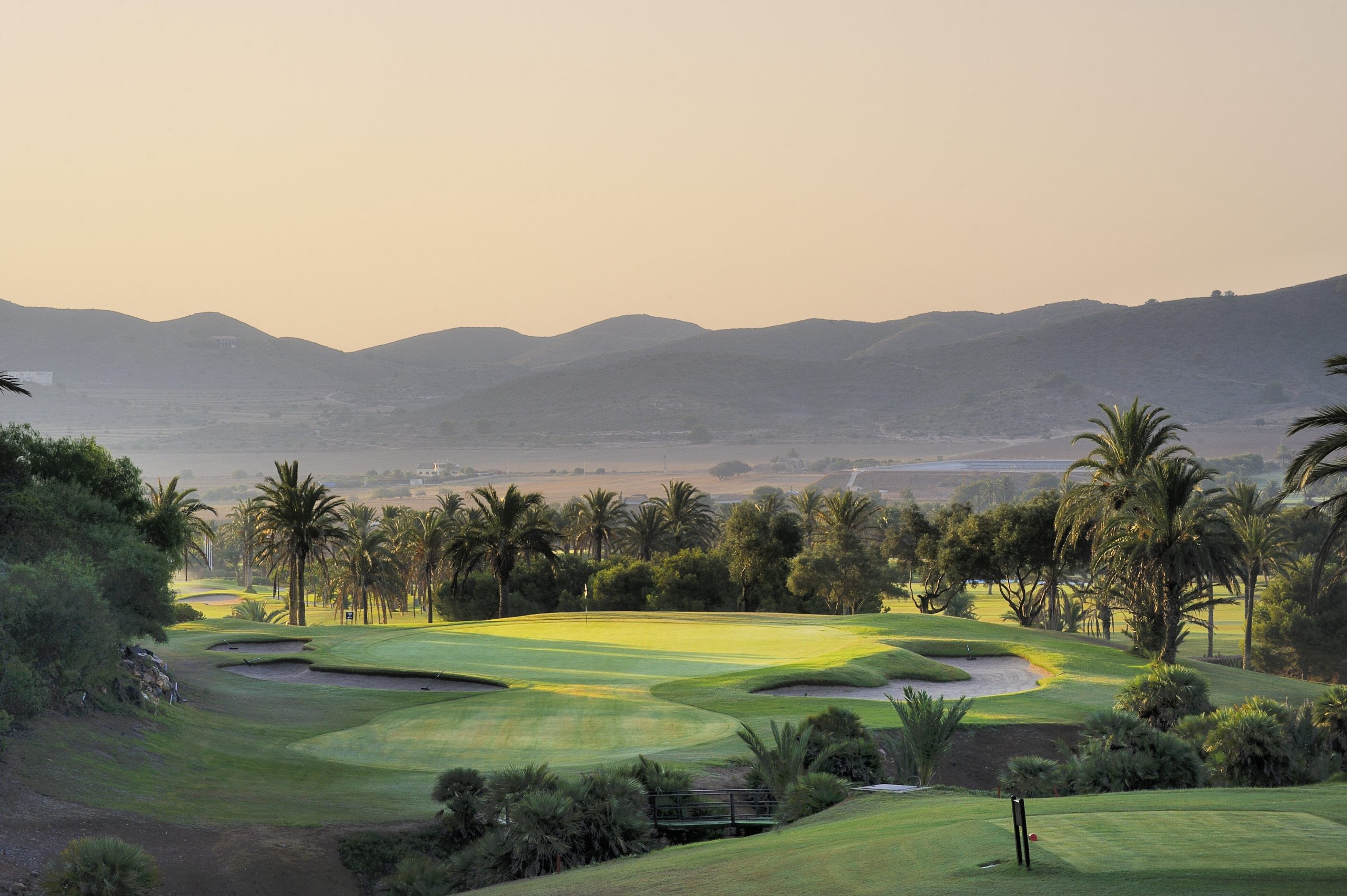 La Manga West Golf Course