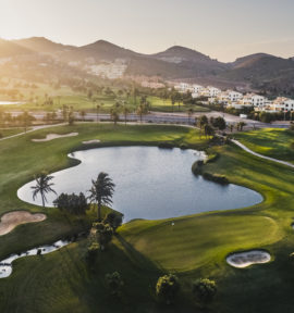 La Manga Golf South Course