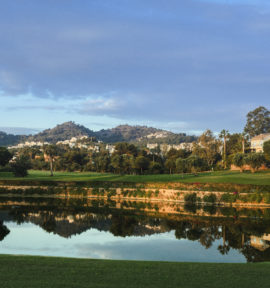 Grand Hyatt La Manga Sunset