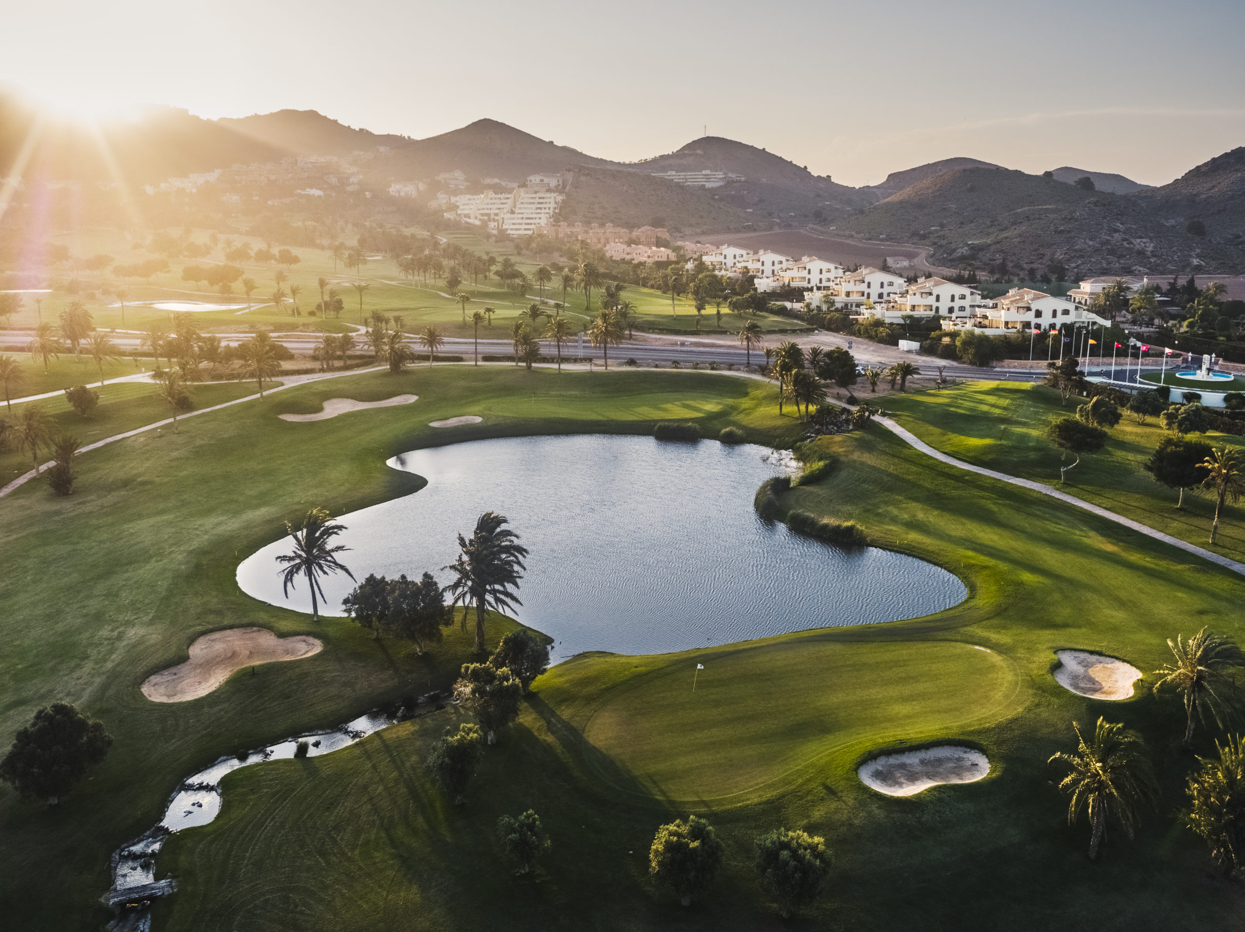 La Manga Golf South Course