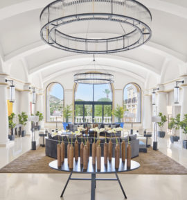 Grand Hyatt La Manga Lobby