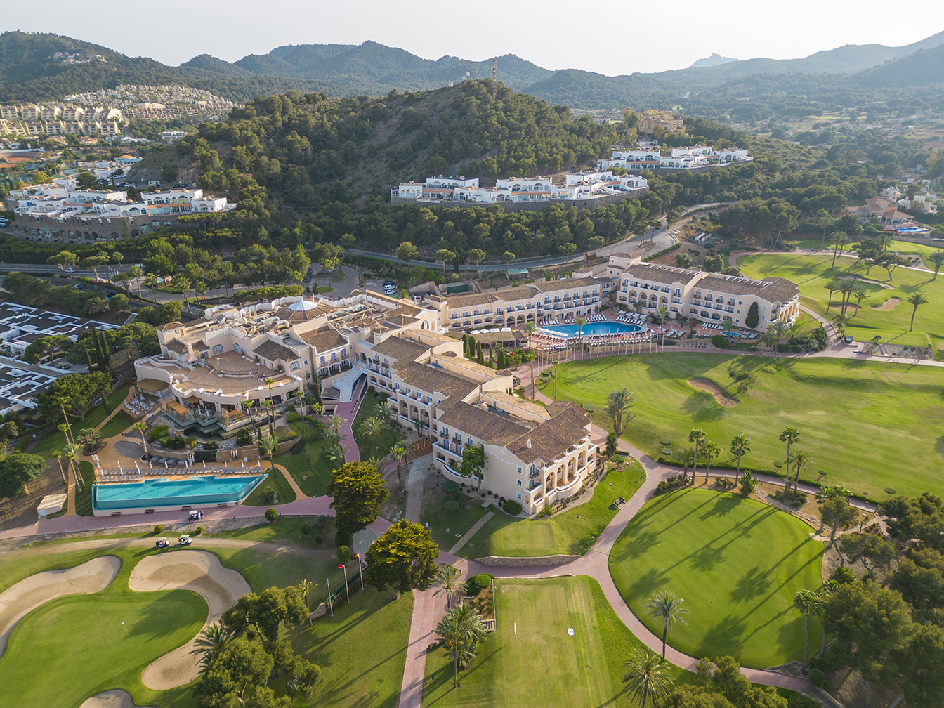 Grand Hyatt La Manga Birdie View