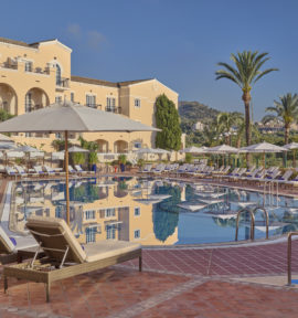 Grand Hyatt La Manga Pool