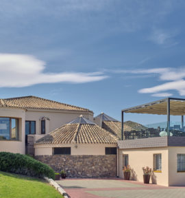 Grand Hyatt La Manga Clubhouse