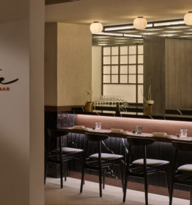 Grand Hyatt La Manga Restauran