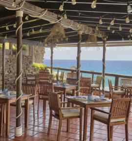 Grand Hyatt La Manga Restauran