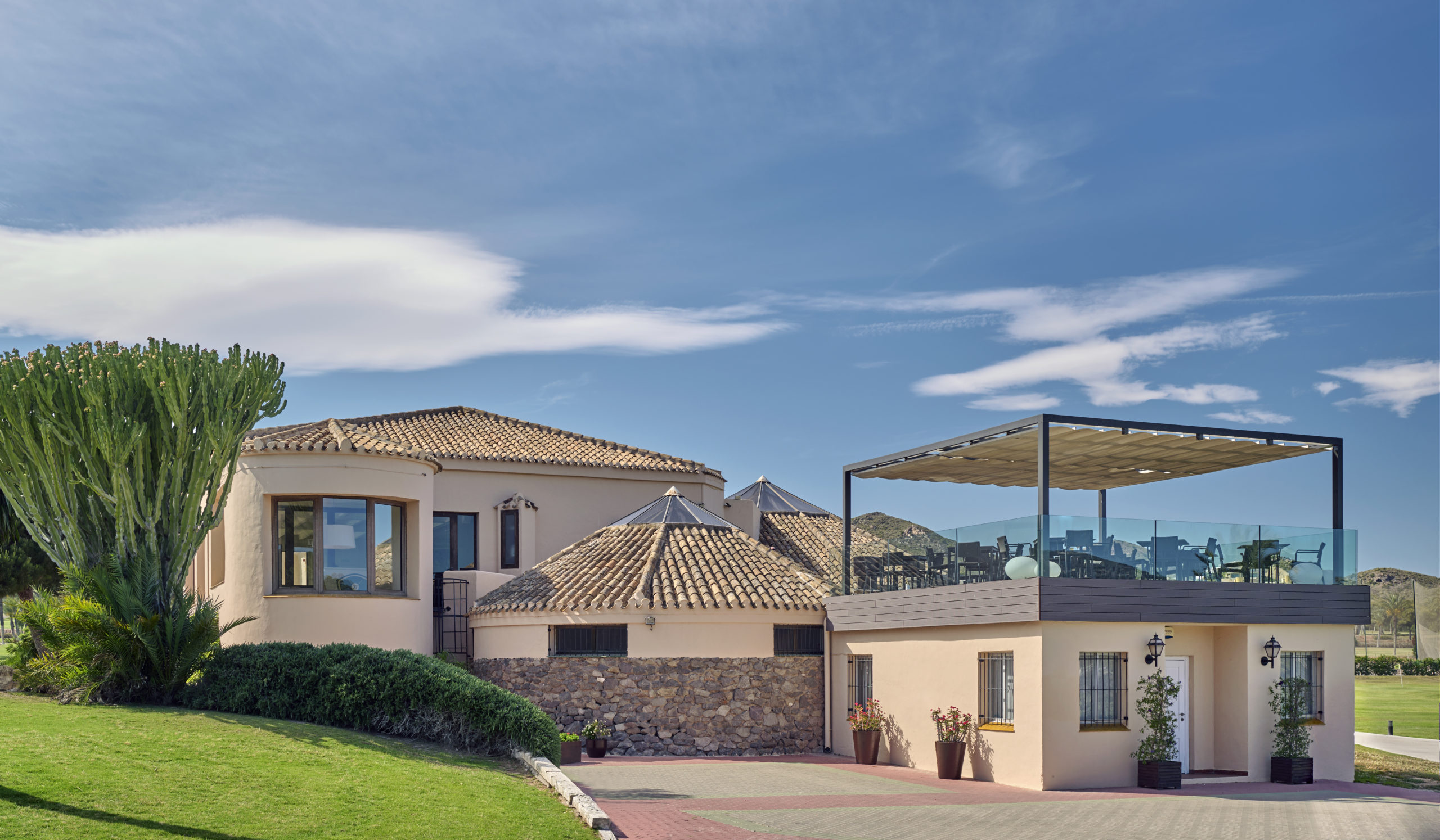 Grand Hyatt La Manga Clubhouse