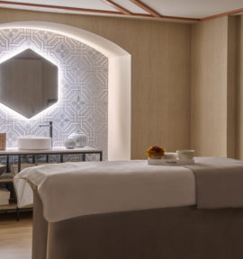 Grand Hyatt La Manga Massage