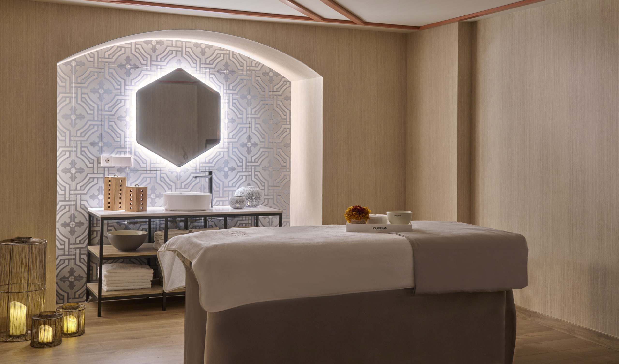Grand Hyatt La Manga Massage