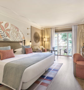 Grand Hyatt La Manga Zimmer