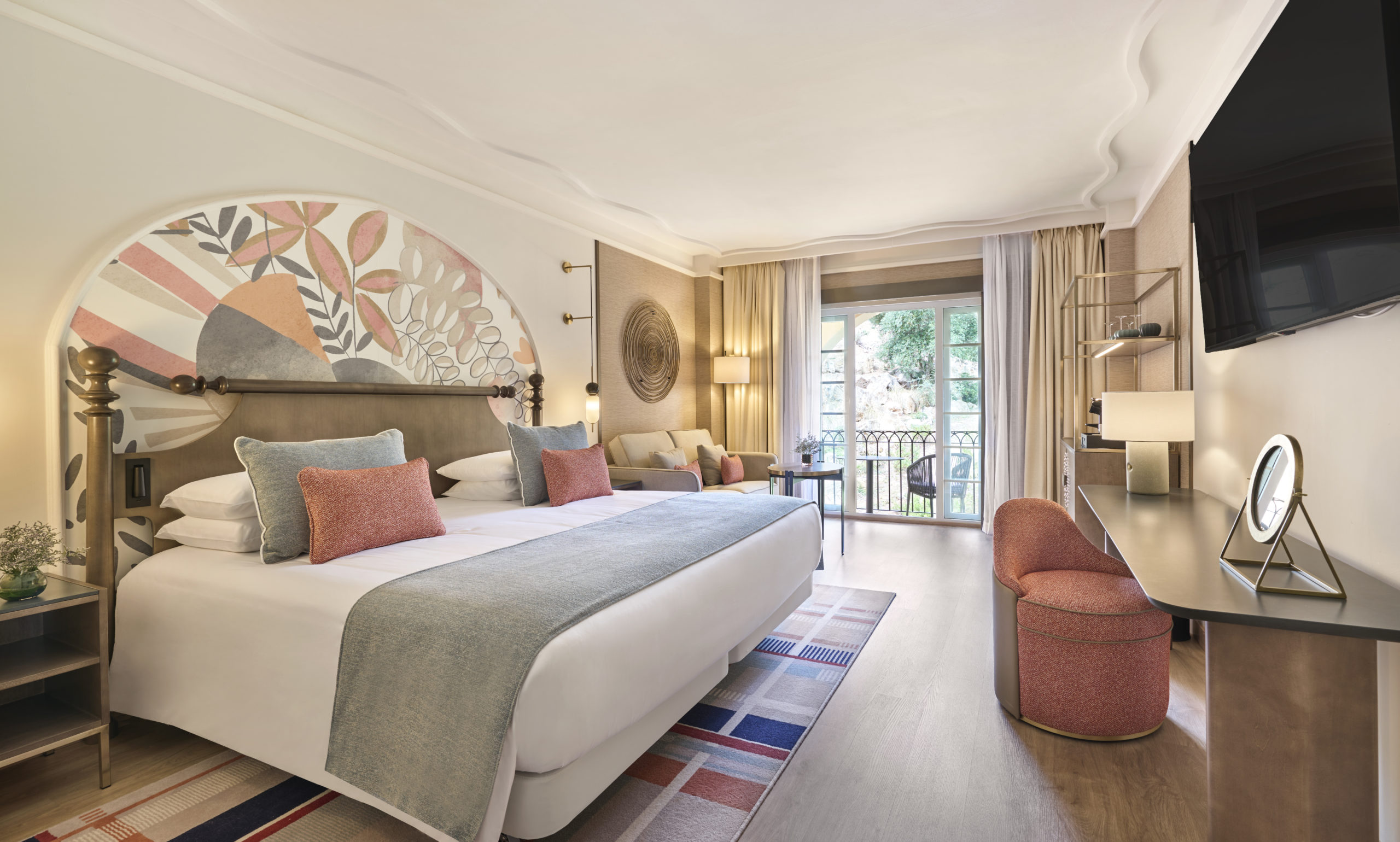Grand Hyatt La Manga Zimmer