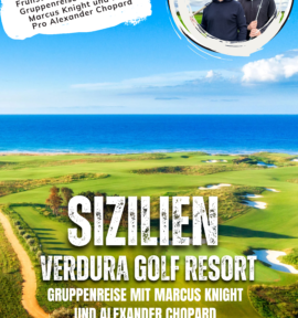 Gruppenreise SIzilien Marcus Knight Flyer Seite 1