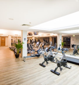 Hilton Vilamoura Algarve Portugal Fitness