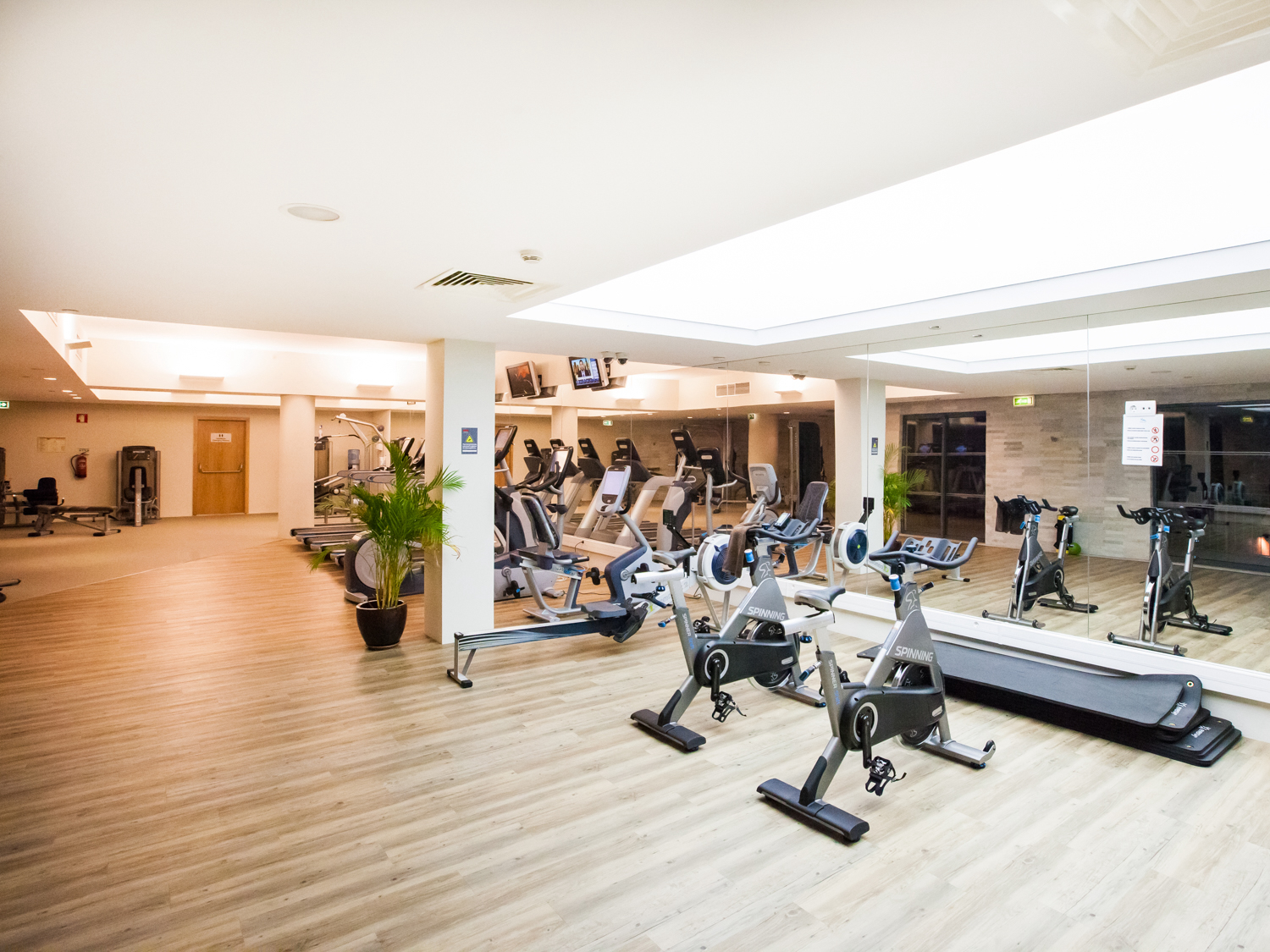 Hilton Vilamoura Algarve Portugal Fitness