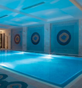 Hilton Vilamoura Algarve Portugal Wellness