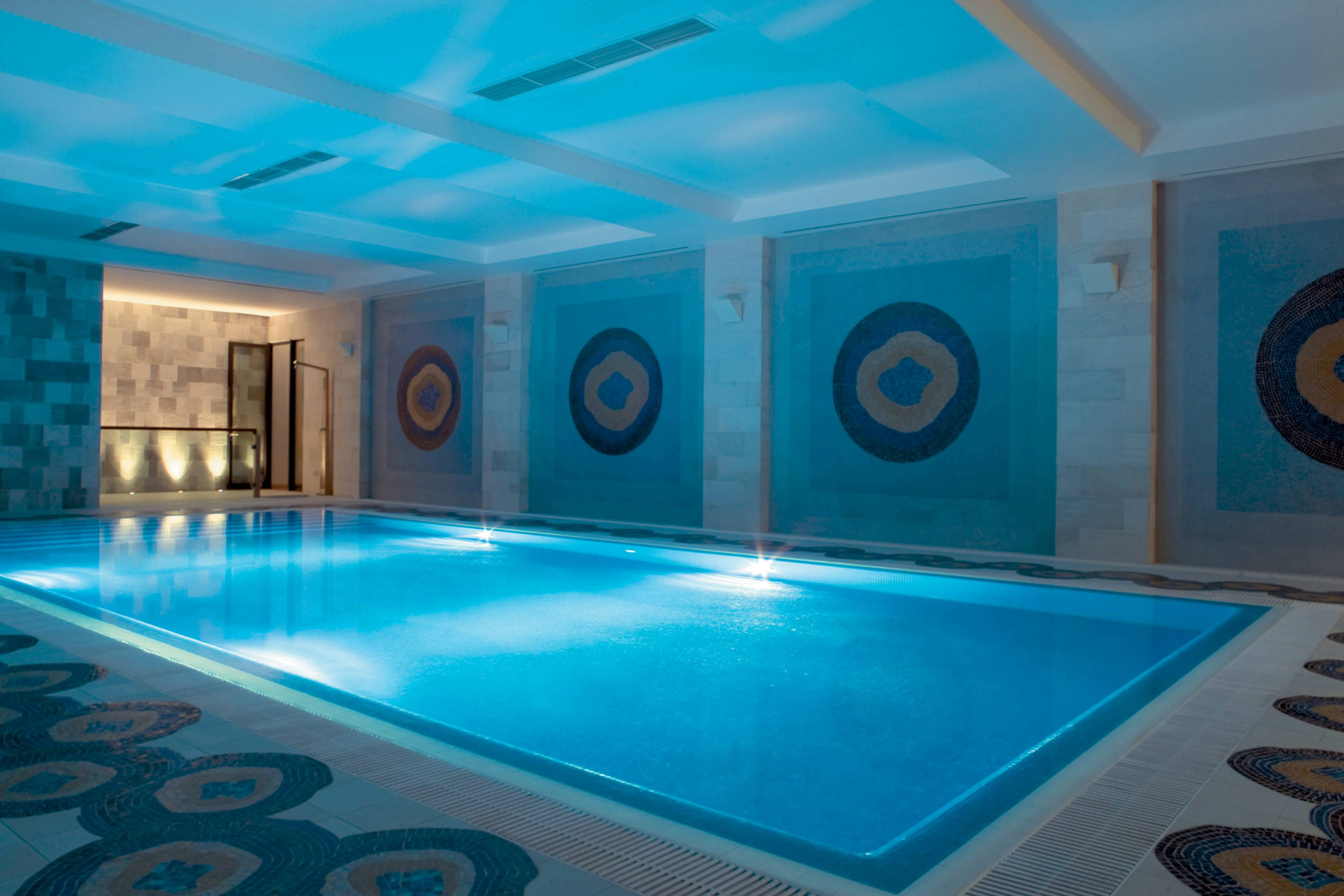 Hilton Vilamoura Algarve Portugal Wellness