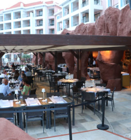 Hilton Vilamoura Algarve Portugal Restaurant