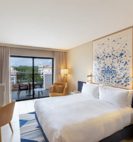 Hilton Vilamoura Algarve Portugal Zimmer