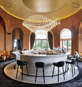 Hotel Royal Evian Golf Resort Golfreisen und Golfferien Bar