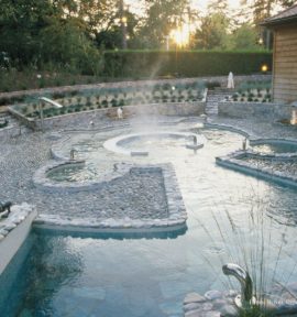 Hotel Royal Evian Golf Resort Golfreisen und Golfferien Wellness