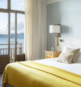 Hotel Royal Evian Golf Resort Golfreisen und Golfferien Zimmer