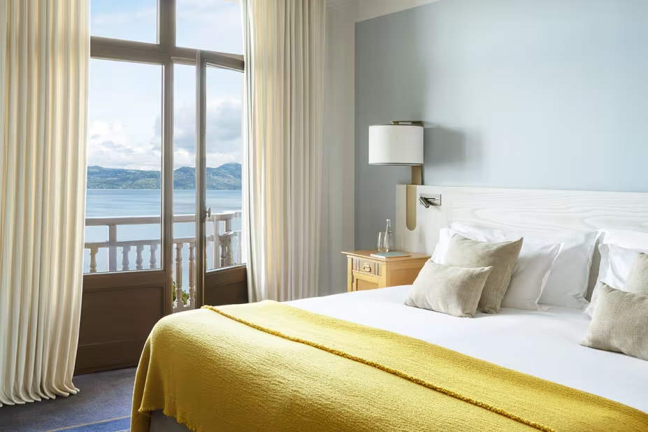 Hotel Royal Evian Golf Resort Golfreisen und Golfferien Zimmer