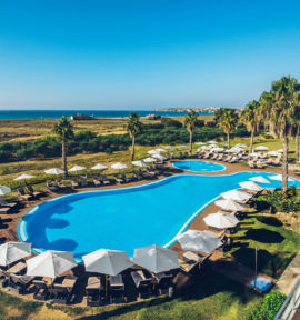 Iberostar Selection Lagos Algarve Portugal Relax Pool