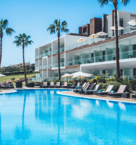 Iberostar Selection Lagos Algarve Portugal Pool