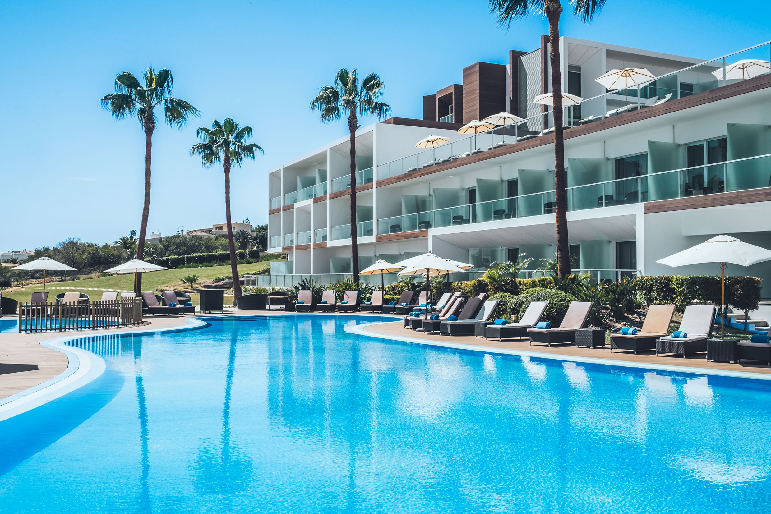 Iberostar Selection Lagos Algarve Portugal Pool