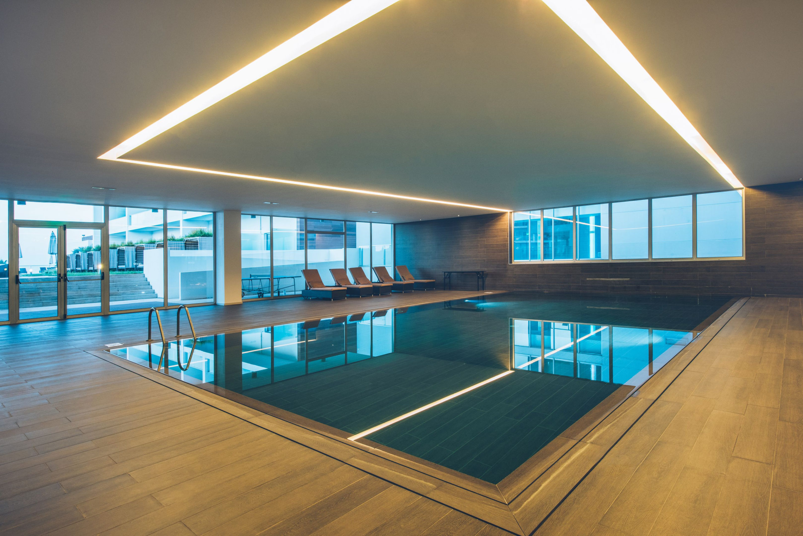 Iberostar Selection Lagos Algarve Portugal Indoor Pool
