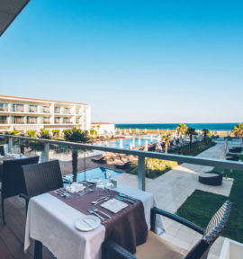 Iberostar Selection Lagos Algarve Portugal Restaurant