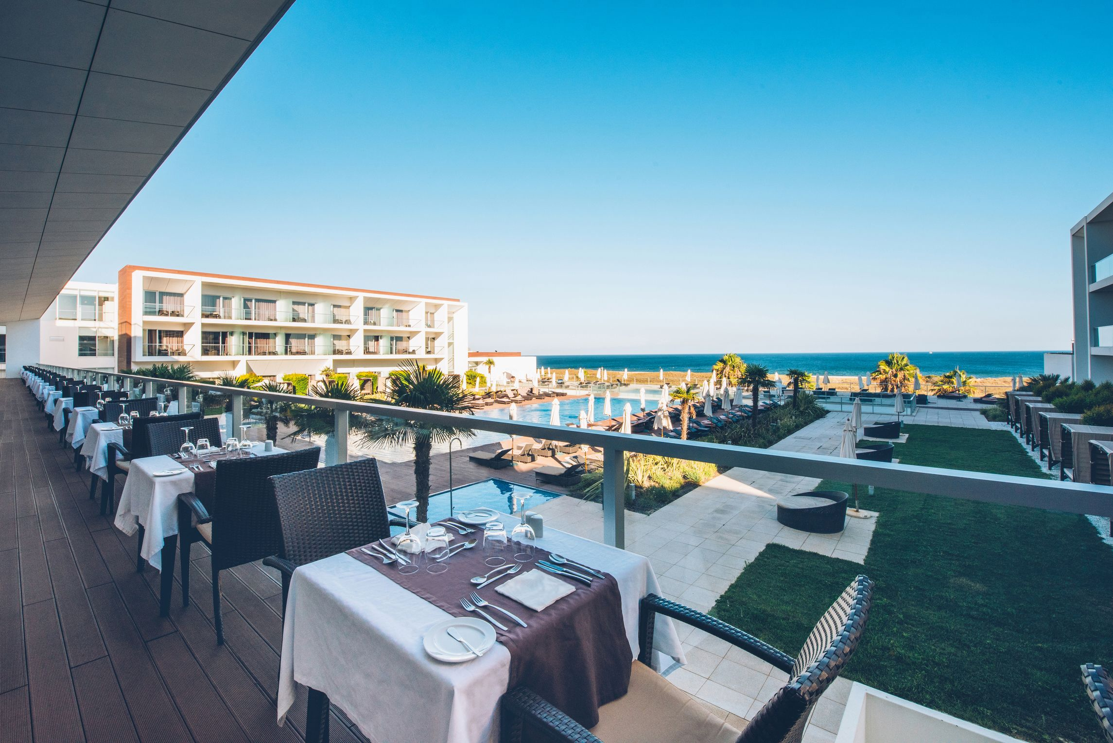 Iberostar Selection Lagos Algarve Portugal Restaurant