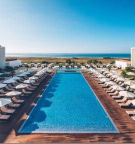 Iberostar Selection Lagos Algarve Portugal Sea View