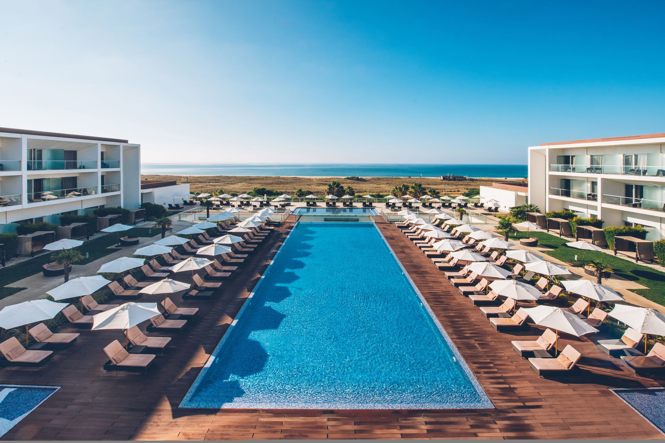 Iberostar Selection Lagos Algarve Portugal Sea View