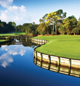 Golfreise Florida USA Innisbrook Golf Course