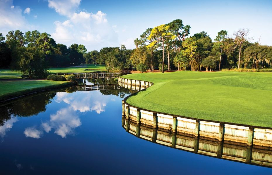Golfreise Florida USA Innisbrook Golf Course