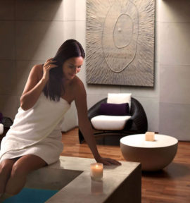 nterContinental Marina Dubai Emirate Wellness