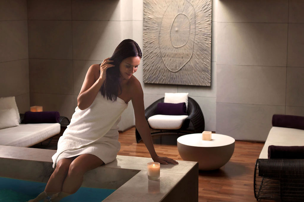 nterContinental Marina Dubai Emirate Wellness