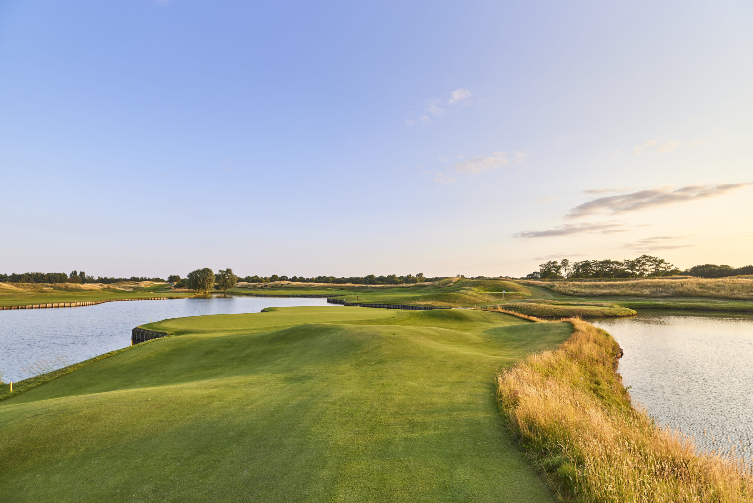 Golfplatz Le Golf National Paris Albatros Course